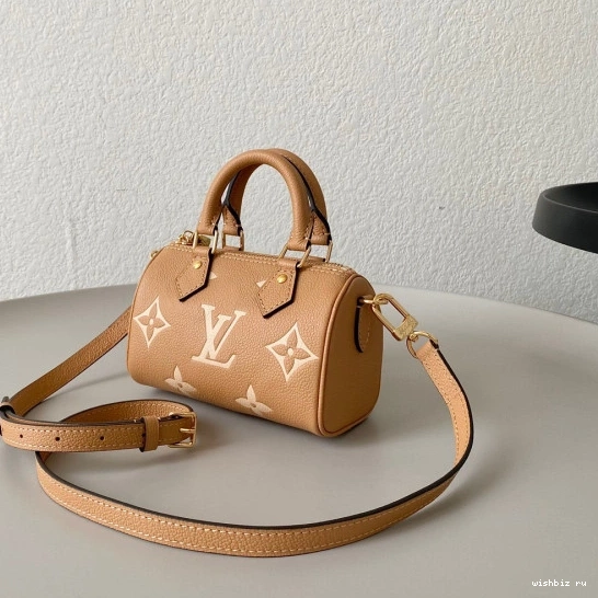 WIS VUITTON LOUIS NANO SPEEDY 0727